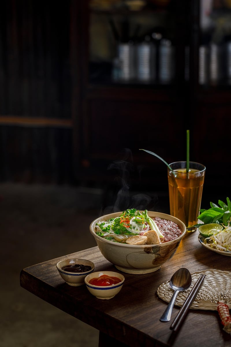 Pho Burger