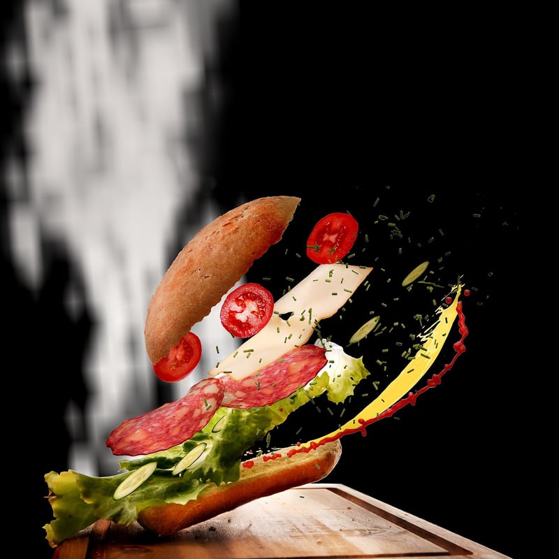 Sushi Croissant