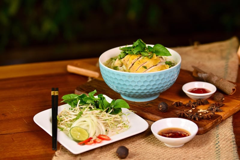 Pho Vietnamese Noodle Soup