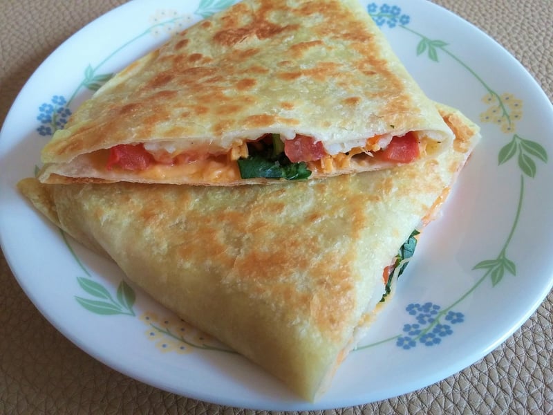 Quesadilla